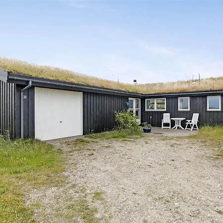 Bl216-saltum-svendborgvej-25 別荘 Saltum